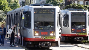 Muni Metro and Light Rail Shut Down due to COVID-19