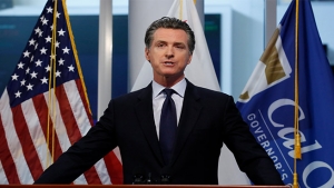 Gov. Newsom Tries to Recruit Medical Workers with a new Health Corps