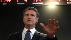 Governor Newsom says 56% of Californians Could get Infected with COVID-19 Over the Next 8 Weeks