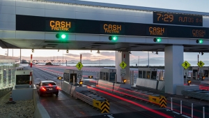 Bay Area Fastrak Tolls will not Accept Cash due to Coronavirus