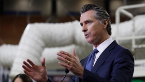 Governor Gavin Newsom Provides 200 Million Medical Masks Per Month for CA