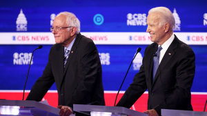 Bernie Sanders Endorses Joe Biden For the 2020 Presidential Race