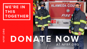 Join The National First Responders Fund and Grubhub To Support First Responders!