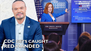 The Dan Bongino Show: July 29, 2021 – The CDC Gets Caught Red-Handed