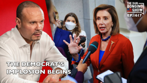 The Dan Bongino Show: October 1, 2021 – The Most Important Question Not Being Asked