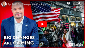 The Dan Bongino Show: January 4, 2022 – Big Changes Are Coming