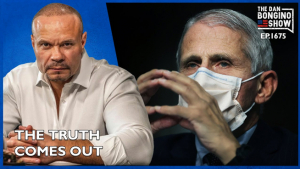 The Dan Bongino Show: January 3, 2022 – The Truth Finally Comes Out