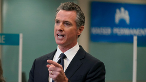 Governor Newsom Didn’t Disclose Close Connection to Silicon Valley Bank