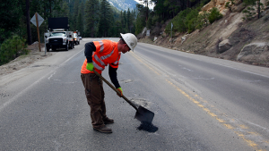 Pothole Damage Your Car? File a Claim With Caltrans for up to $10,000