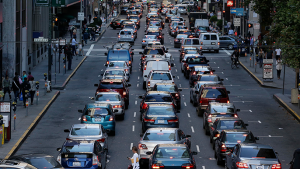 Bay Area Drivers Lose Hours and Money in Traffic  