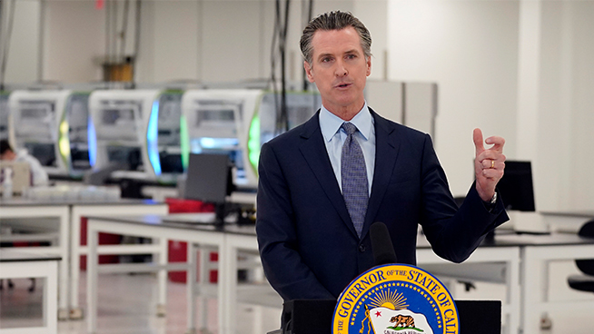 Turns Out Newsom Is Open to Cash Payouts for Reparations, Office Says Media ‘Sensationalized’ Previous Remarks