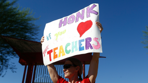 Over 34,000 Students Affected as Oakland Teachers Strike, No End Date Set