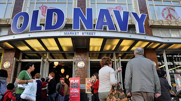 Old Navy Flagship Store in Downtown SF Set to Close, Employees Cite Rampant Crime