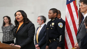 Chaos Erupts as San Francisco Mayor, Supervisors Attempt to Address Drug Crisis