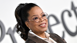 California Senator Oprah Winfrey?