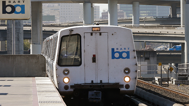 Increased BART Police Presence Resulting in More Arrests