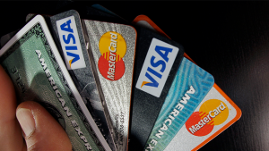 Americans Keeping Credit Card Debt a Secret 