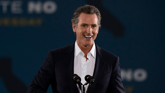 Newsom Proposes Constitutional Amendment to Restrict Gun Rights