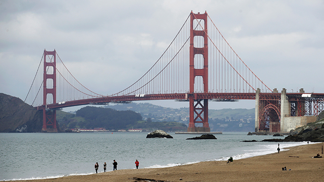 Golden Gate Bridge Tolls Increasing on July 1st