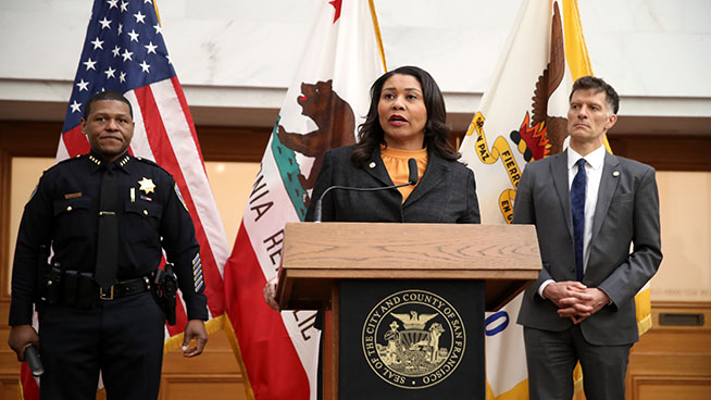 SF Mayor Backs Drug Arrest Decision, Gives Supervisor a Dose of Reality 