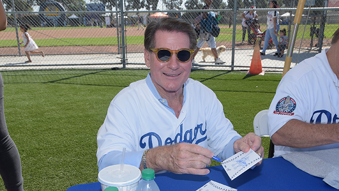 Would You Vote for a Former Dodger? Steve Garvey Considering Run for Senate as a Republican