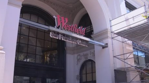 Westfield Checks out of San Francisco Center Mall