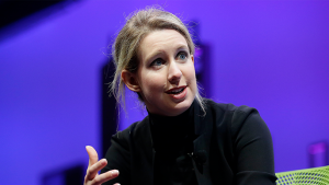 Elizabeth Holmes Has Prison Term Shortened