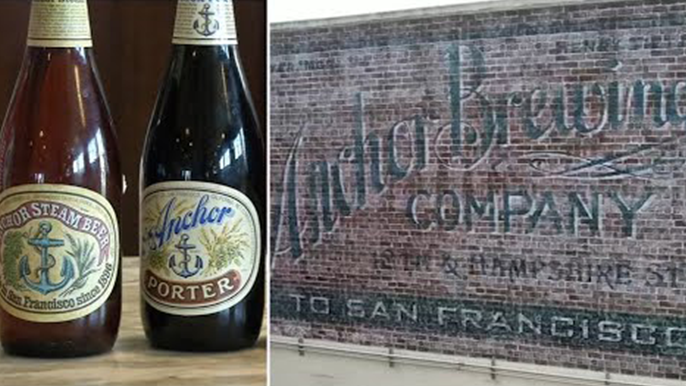 SF Anchor Brewing Company Closing After 127 Years
