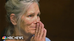 Manson Family Killer Leslie Van Houten Freed on Parole