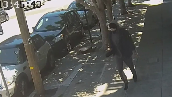 Reward Offered After Another SF Postal Worker Is Robbed of Keys 