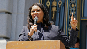 Mayor London Breed: Homeless Coalition Has Held San Francisco ‘Hostage for Decades’