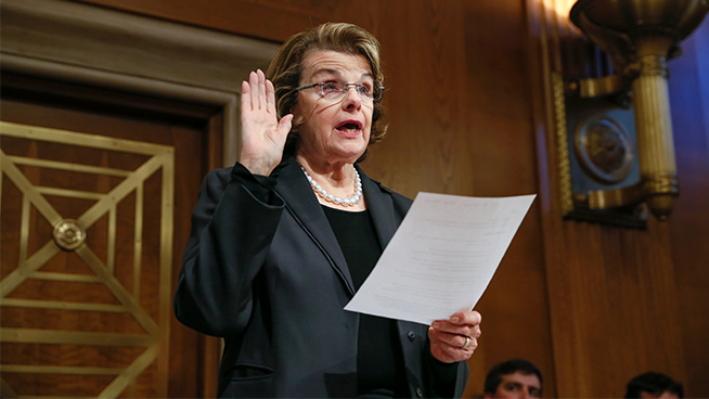 Scrutiny of Feinstein’s Age Continues 