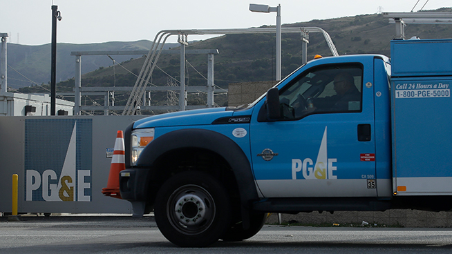 PG&E Cuts Fire Prevention Tree Trimming Program