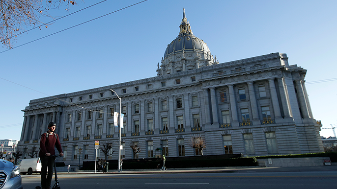 New Walking Tour Shows San Francisco’s Worst