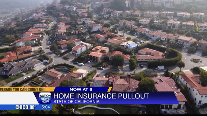 Two More Insurance Carriers Are Leaving California Homeowners Behind