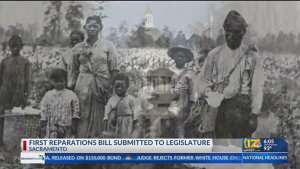 State Lawmaker Introduces First Reparations Related Bill 