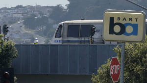 Contract Awarded For New BART Gates