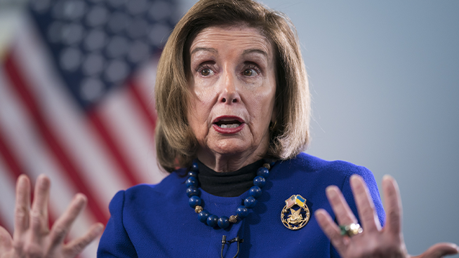 Pelosi Says United States Will Be No More if Trump Wins in 2024