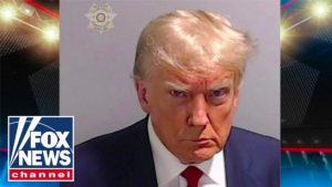 Trump Speaks After Booking, Mugshot In Georgia