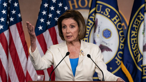 Nancy Pelosi, 83, Says She Will Run for Reelection In 2024