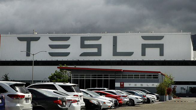 Tesla Sued by EEOC