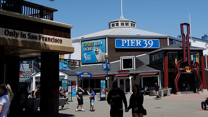 San Francisco Explores Ways to Preserve Ailing Fisherman’s Wharf 