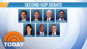 RNC Announces 7 Candidates for Second GOP Debate, Hear It Live on KSFO!