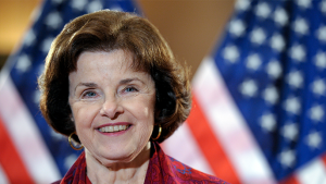 Senator Dianne Feinstein to Lie in State at San Francisco City Hall