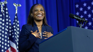 Laphonza Butler Appointed by Governor Newsom as California U.S. Senator