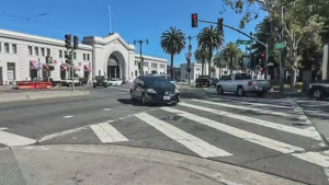 Newsom Signs Speed Camera Bill in Bay Area