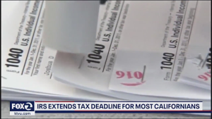 Most Californians Have Another Month to Pay 2022 Taxes