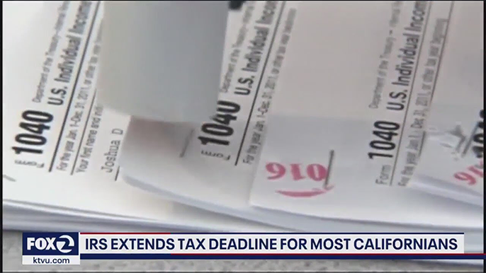 Most Californians Have Another Month to Pay 2022 Taxes