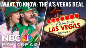 Owners Unanimously Approve Oakland A’s Las Vegas Move