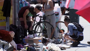 San Francisco Ban on Mission District Street Vendors Pushed Back